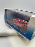 Ebbro 1/43 Nissan GT-R LM Nismo 2015 Le Man 24Hours n22 Red & White