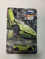 Hot Wheels 1/64 39th Annual Collectors Convention Newsletter Lamborghini Huracan Green
