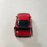 *Loose* Hot Wheels Car Culture ‘95 Mitsubishi Eclipse  Red