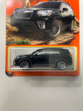 Matchbox 1/64 2019 Subaru Forester Black