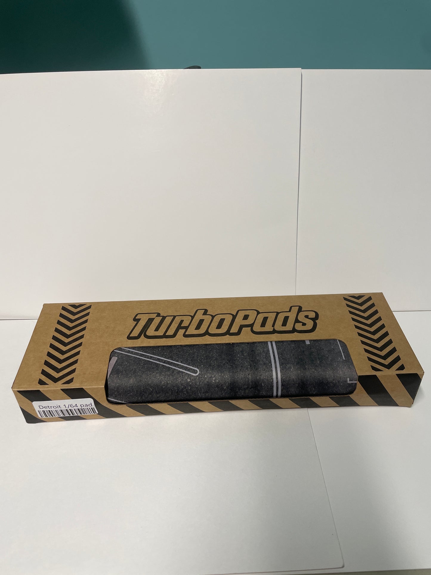 TurboPads 1/64 Detroit Mat (Base Pad Only)