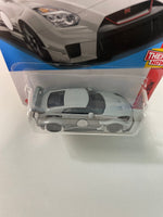 Hot Wheels 1/64 LB-Silhouette Works GT Nissan 35GT-RR Ver.2 Grey