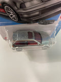 Hot Wheels 1/64 Zamac ‘90 Honda Civic EF Silver - Damaged Card & Car