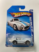 Hot Wheels 1/64 Shelby Cobra 427 S/C White