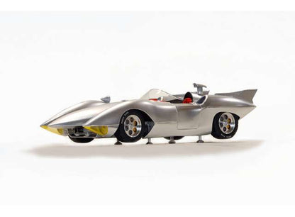 Schwyn Haas 1/18 Speed Racer Silver Metallic Version