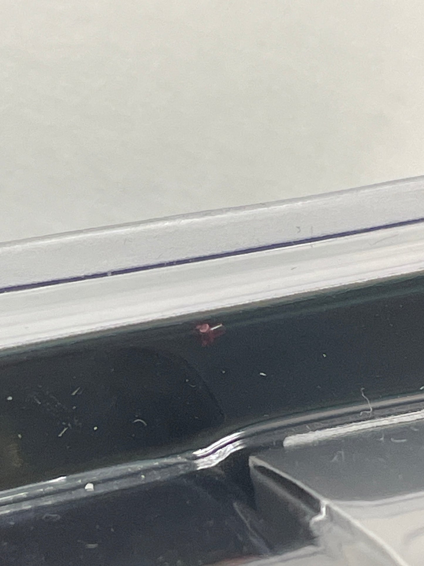 Mini GT 1/64 2026 Tokyo Auto Salon Nissan Skyline GT-R (R32) VeilSide Combat C-1 Gold Chrome & XL T-Shirt - MGT00988-BL - Damaged Car (Read description)