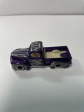 *Loose* Hot Wheels 1/64 1949 Ford F1 Purple