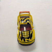 *Loose* Hot Wheels 1/64 5 Pack Exclusive Custom ‘12 Ford Mustang Yellow