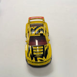 *Loose* Hot Wheels 1/64 5 Pack Exclusive Custom ‘12 Ford Mustang Yellow