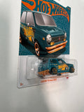 Hot Wheels 1/64 Custom ‘70 Honda N600 Blue & Orange