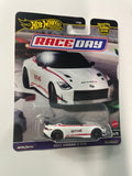 Hot Wheels 1/64 Car Culture Race Day 2023 Nissan Z GT4 White