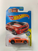 Hot Wheels 1/64 ‘13 Chevrolet Copo Camaro Orange