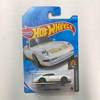 Hot Wheels 1/64 ‘96 Porsche Carrera White