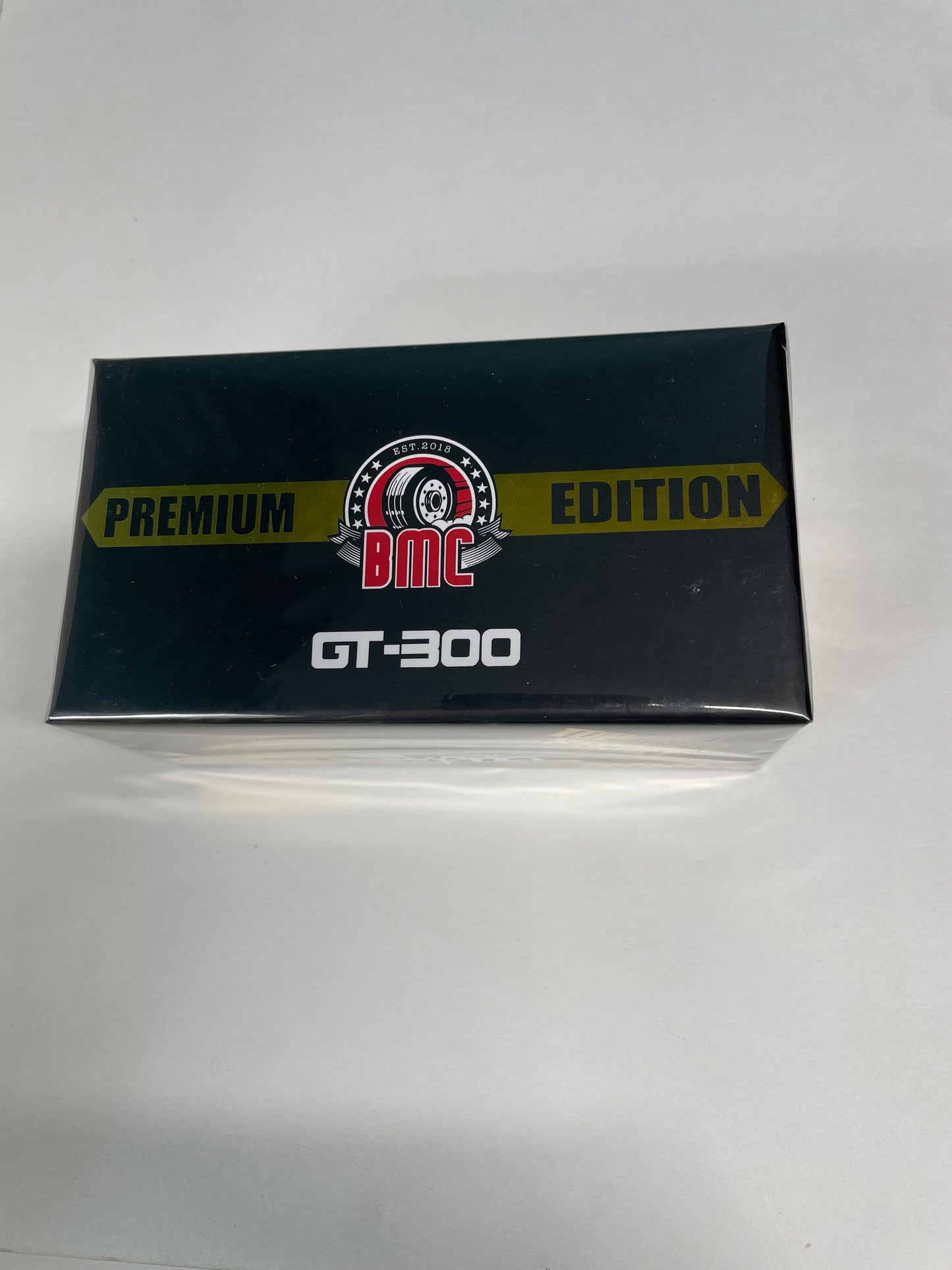 BM Creations 1/64 Top Secret GT-300 Toyota Supra (JZA80) Chrome Gold (SG Delux) - The Diecast Expo 2025 Singapore Dinner Exclusive