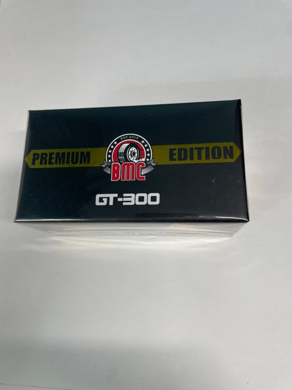 BM Creations 1/64 Top Secret GT-300 Toyota Supra (JZA80) Chrome Gold (SG Delux) - The Diecast Expo 2025 Singapore Dinner Exclusive