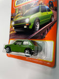 Matchbox 1/64 1976 Volkswagen Golf GTI MK1 Green