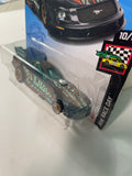 Hot Wheels 1/64 Treasure Hunt Ford Mustang Funny Car - Damaged Box