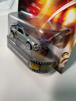 Hot Wheels 1/64 Entertainment Need For Speed 2014 Custom Mustang Silver