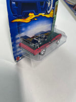 Hot Wheels 1/64 Treasure Hunt ‘68 El Camino Pink & Black