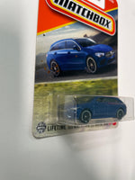 Matchbox 1/64 2020 Mercedes-Benz Cla Shooting Brake Blue