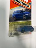 Matchbox 1/64 2020 Mercedes-Benz Cla Shooting Brake Blue