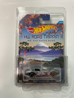 Hot Wheels 1/64 HW Road Trippin’ Toyota 2000 GT Grey