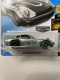 Hot Wheels 1/64 Zamac Custom Datsun 240Z