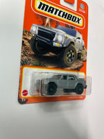 Matchbox 1/64 Lamborghini LM002 Silver