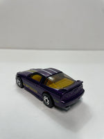 *Loose* Hot Wheels 1/64 Flying Customs ‘96 Nissan 180SX Type X Purple