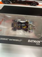 Hot Wheels ID 1/64 Justice League Batmobile