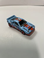 *Loose* Hot Wheels 1/64 Premium Car Culture 2 Pack Lancia Rally 037 Gulf Blue