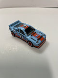 *Loose* Hot Wheels 1/64 Premium Car Culture 2 Pack Lancia Rally 037 Gulf Blue