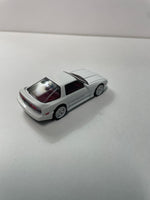 *Loose* Hot Wheels 1/64 Car Culture Premium Team Transport ‘89 Toyota Supra White