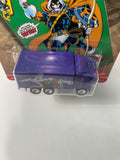 Hot Wheels 1/64 Pop Culture Marvel Hiway Hauler 2 Purple