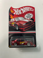 Hot Wheels 1/64 Mail In Alfa Romeo 155 V6 Ti Red