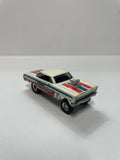 *Loose* Hot Wheels 1/64 Car Culture ‘65 Mercury Comet Cyclone White