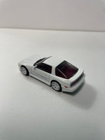 *Loose* Hot Wheels 1/64 Car Culture Premium Team Transport ‘89 Toyota Supra White