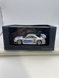 Ebbro 1/43 Nissan Zexel Skyline (r33) JGTC 1998 n2 White