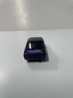 Hot Wheels 1/64 Convention Charity Car ‘73 Volvo 142 GL #080 Purple