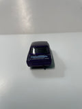 Hot Wheels 1/64 Convention Charity Car ‘73 Volvo 142 GL #080 Purple