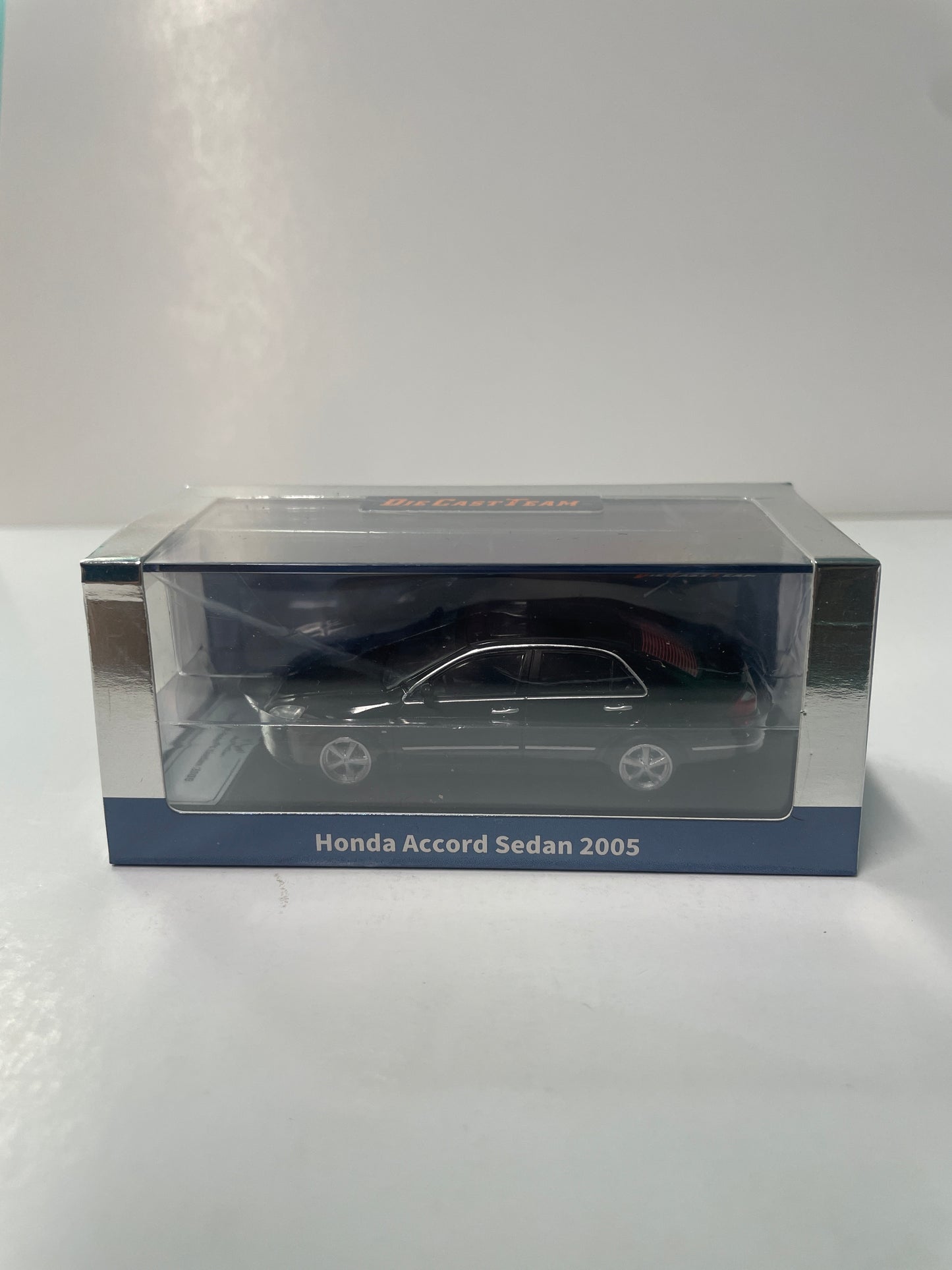 DCT 1/64 Honda Accord Sedan 2005 Black