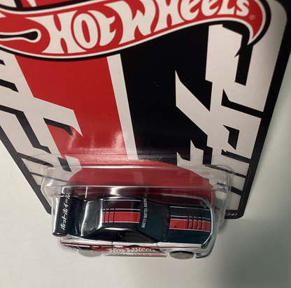 Hot Wheels 1/64 Collectors Japan Convention Nissan GT-R (BNR34) Black & White