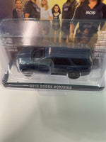 Greenlight 1/64 Hollywood NCIS: Hawaii 2018 Dodge Durango Blue