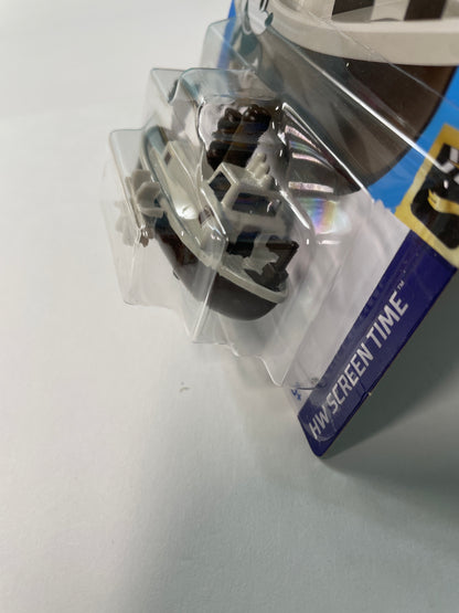 Hot Wheels 1/64 Mickey Mouse Disney Steamboat White & Brown