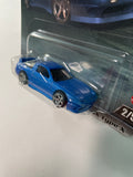 Hot Wheels 1/64 Fast & Furious 1996 Nissan 180SX Type X Blue