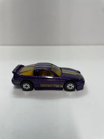 *Loose* Hot Wheels 1/64 Flying Customs ‘96 Nissan 180SX Type X Purple