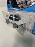 Hot Wheels 1/64 Mazda RX-3 White