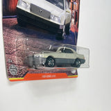 Matchbox 1/64 Japan Origins 1995 Lexus LS400 White & Grey