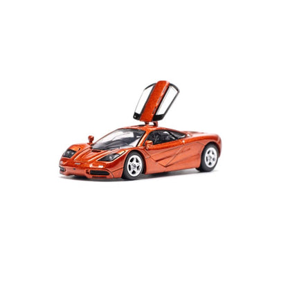 Pop Race 1/64 McLaren F1 Orange