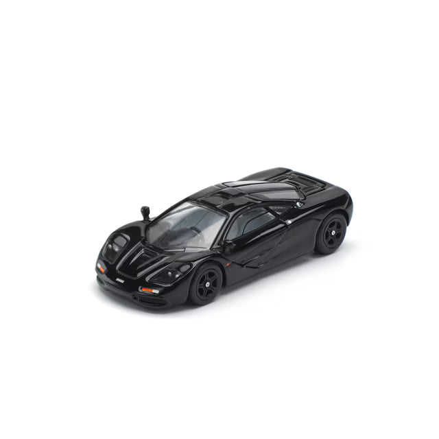 Pop Race 1/64 McLaren F1 Jet Black - PR64-0230